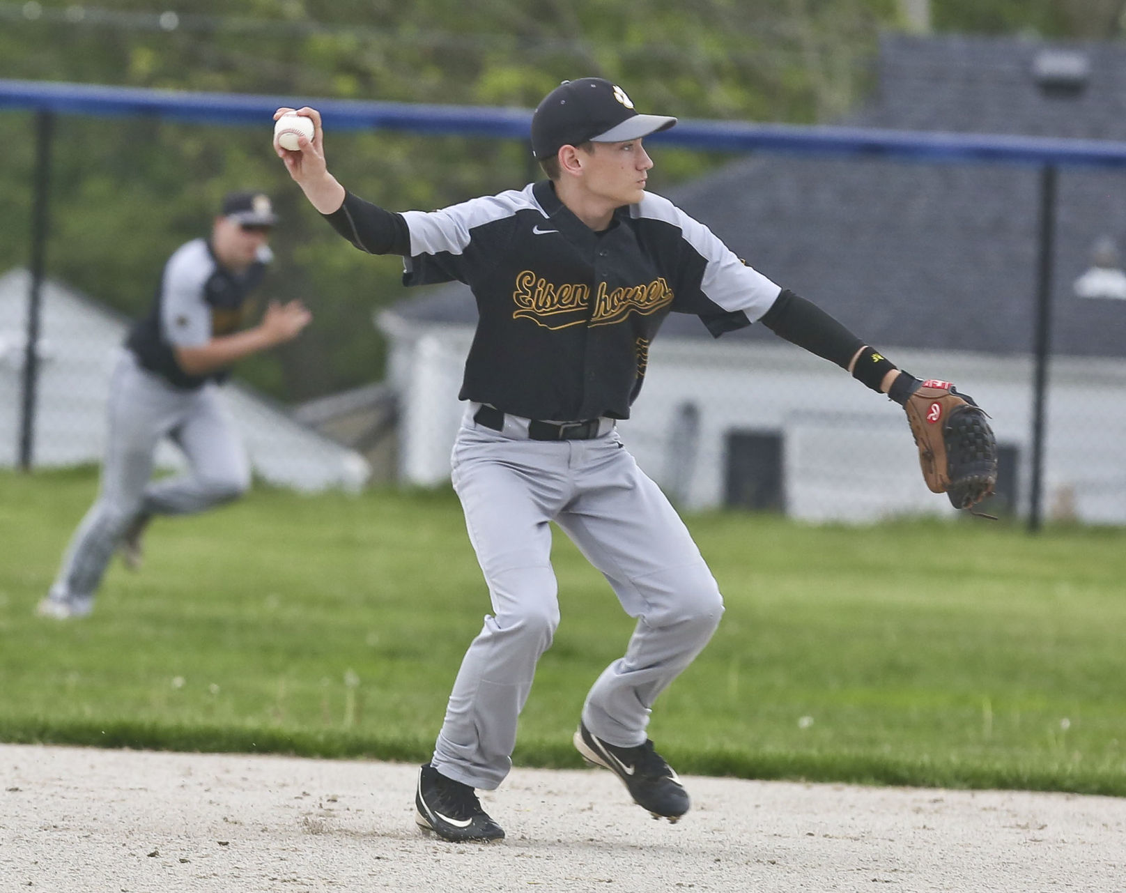 MacArthur Eisenhower baseball 3 5.08.19.JPG